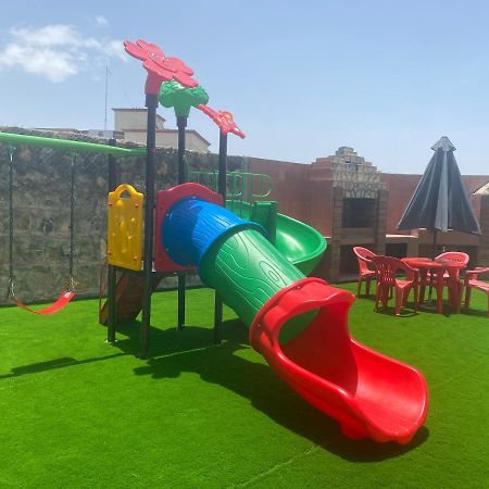 Asas Al Jabal Al Akhdar Apartments شقق أساس الجبل الأخضر Sayq Exterior photo
