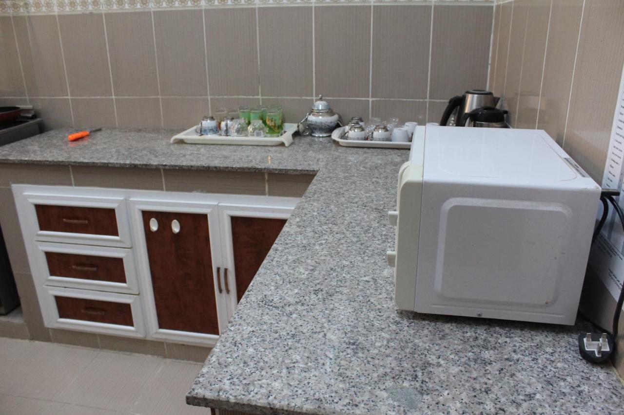 Asas Al Jabal Al Akhdar Apartments شقق أساس الجبل الأخضر Sayq Exterior photo
