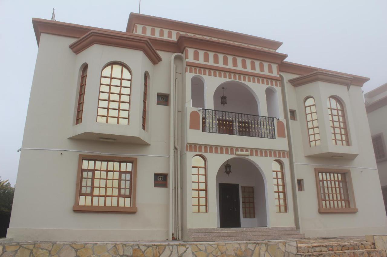 Asas Al Jabal Al Akhdar Apartments شقق أساس الجبل الأخضر Sayq Exterior photo