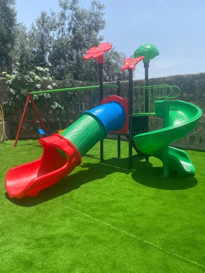 Asas Al Jabal Al Akhdar Apartments شقق أساس الجبل الأخضر Sayq Exterior photo
