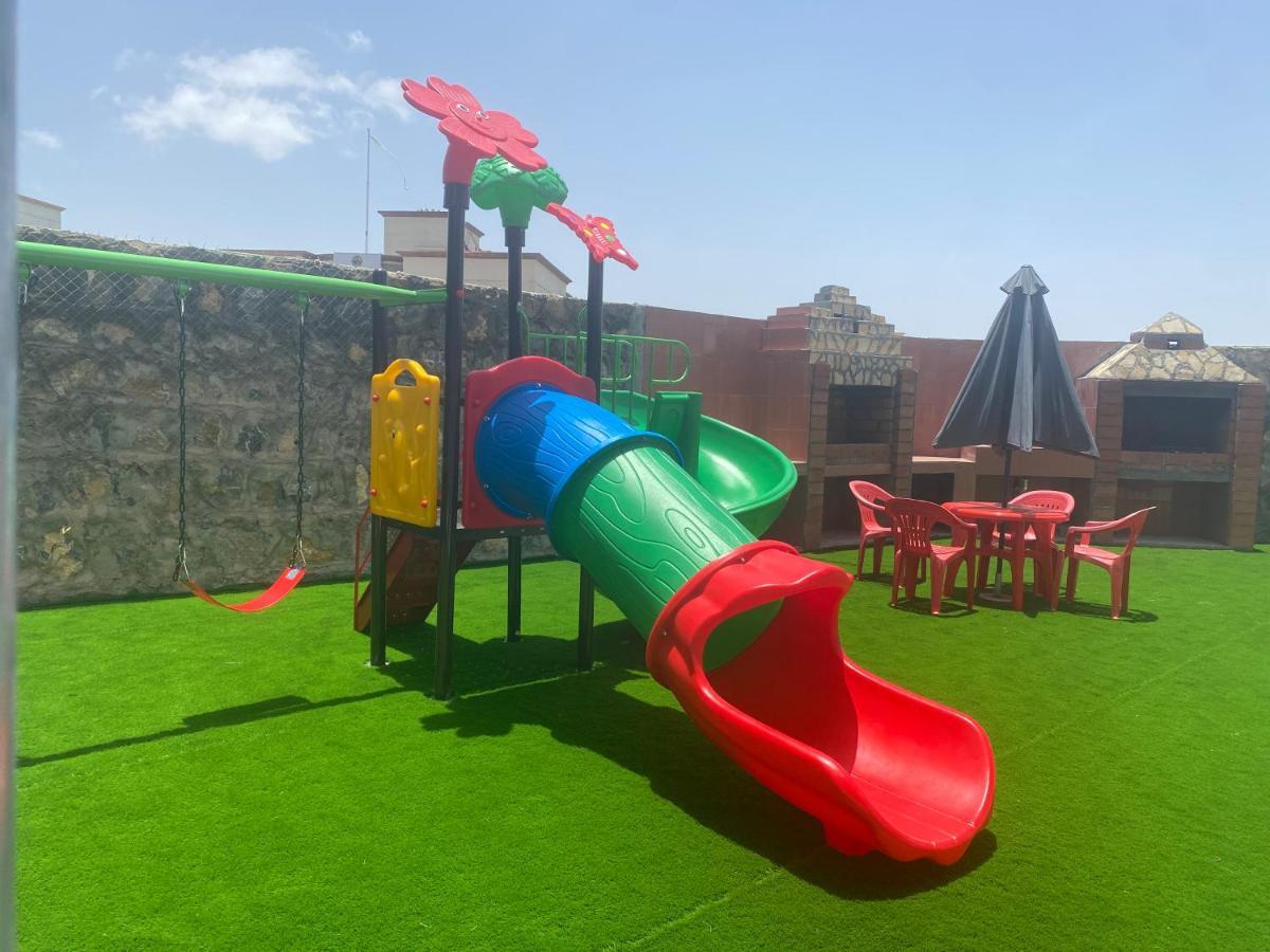 Asas Al Jabal Al Akhdar Apartments شقق أساس الجبل الأخضر Sayq Exterior photo