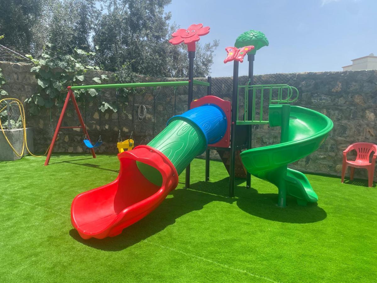 Asas Al Jabal Al Akhdar Apartments شقق أساس الجبل الأخضر Sayq Exterior photo